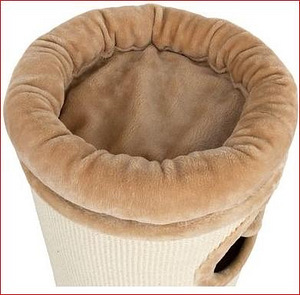 Домик когтеточка (3 фото из 3)
