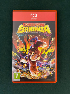 Donkey Kong Bananza - Nintendo Switch 2 (1 foto / 1)