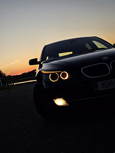 BMW e61 520d 130kw (1 foto / 15)
