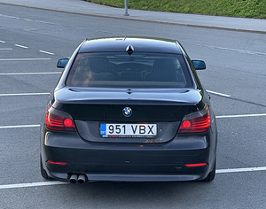 BMW E60 530d 160kw 2005a. (3 foto / 13)