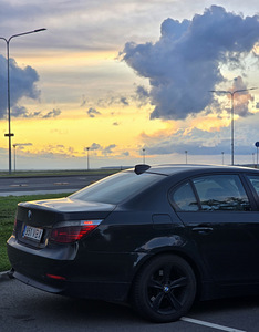 BMW E60 530d 160kw 2005a. (4 foto / 13)