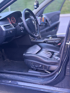 BMW E60 530d 160kw 2005a. (7 foto / 13)