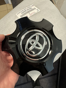 Toyota Hilux veljed (2 foto / 5)