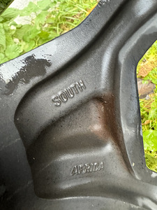 Toyota Hilux veljed (5 foto / 5)