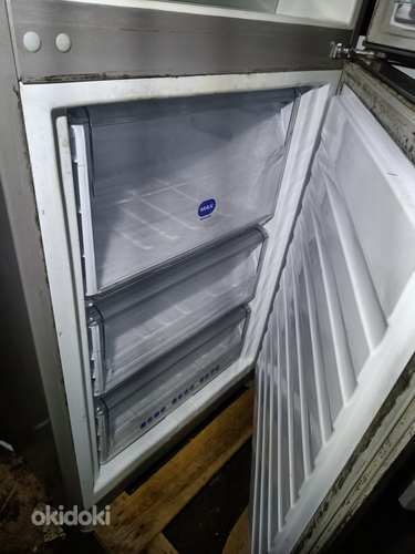 Старый холодильник Whirlpool, отдам (фото #6)