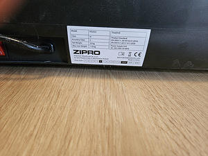 Беговая дорожка ZIPRO YOUGO (4 фото из 5)