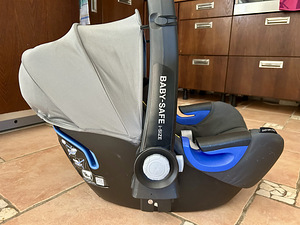 Turvahäll britax römer baby safe i-size (1 foto / 4)