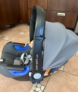 Turvahäll britax römer baby safe i-size (3 foto / 4)