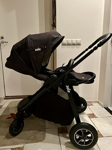 Прогулочная коляска Joie Versatrax