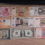 Коллекция бумажных денег (фото #1)
