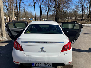Продам Peugeot 508 (3 фото из 6)