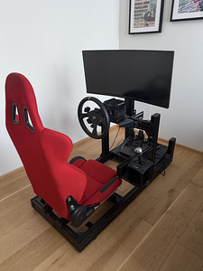 Fanatec Simulaatori jupid (1 фото из 4)