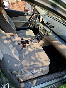 Wolksvagen passat b6 (7 foto / 9)