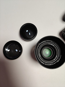 Nikon D3300 komplekt (2 objektiivi + lisad) (4 foto / 5)