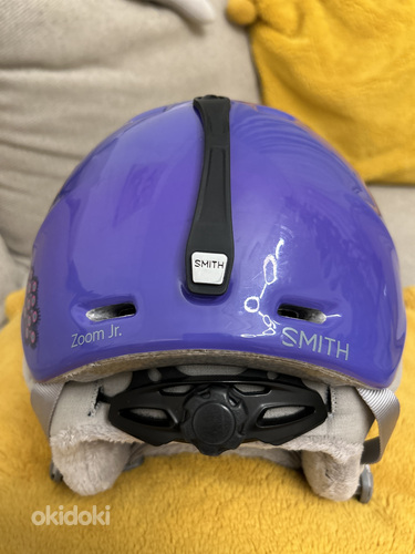 Smith Zoom Jr mäesuusakiiver 48-53 cm
