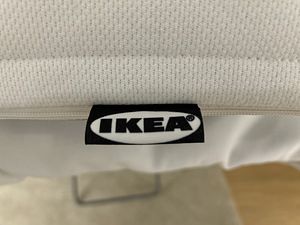 Матрас IKEA Asvang 80x200 (2 фото из 3)