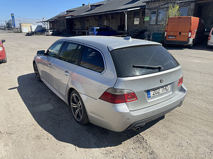BMW 530 ХЛАМ (8 фото из 11)