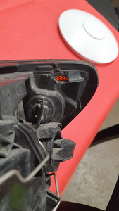 Volvo S40 II originaal esituled kasutatud (9 foto / 9)