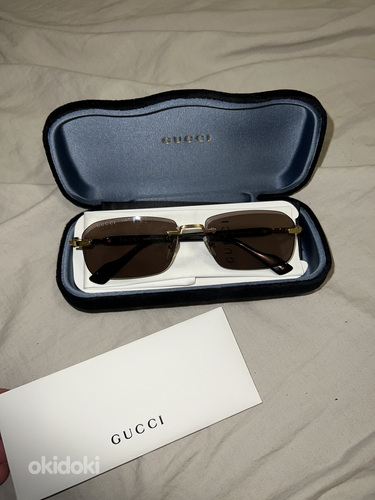 Солнцезащитные очки Gucci (фото #3)