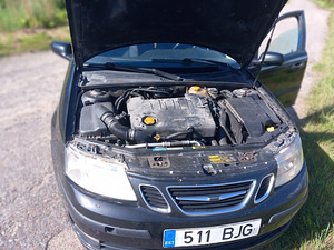 Продам SAAB 9-3 (2 фото из 11)