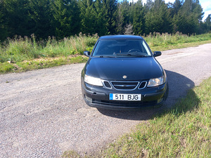 Продам SAAB 9-3 (3 фото из 11)