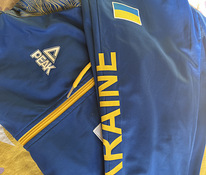 Spordiolümpia kostüüm Ukraina