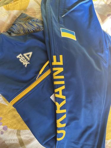 Спортивные олимпийский костюм Ukraine (фото #1)