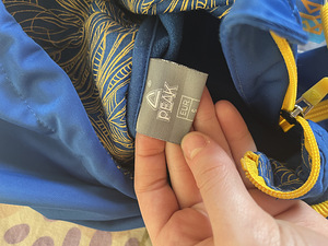 Spordiolümpia kostüüm Ukraina (6 foto / 6)