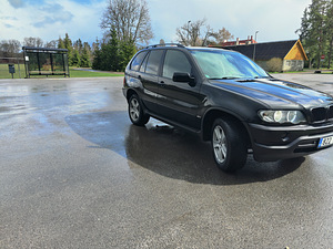 Müüa BMW x5 (6 foto / 8)