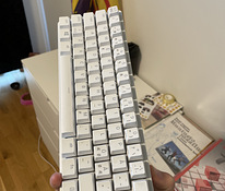 Klaviatuur Razer huntsman mini (white)