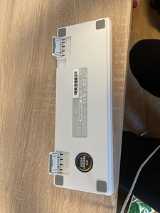 Klaviatuur Razer huntsman mini (white) (3 foto / 6)