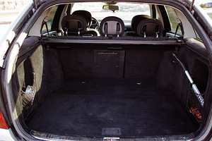 2007 Mercedes-Benz c-klass (9 foto / 14)