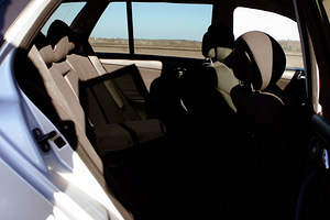 2007 Mercedes-Benz c-klass (10 foto / 14)