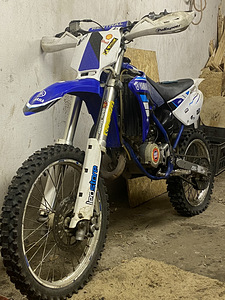 Yamaha yz85 2013 (1 foto / 3)