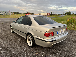 E39 530d M-pakett (4 foto / 7)