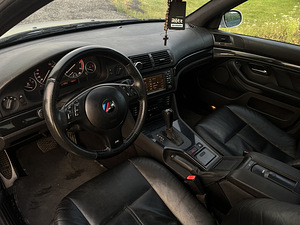 E39 530d M-pakett (7 foto / 7)