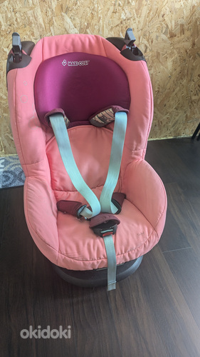 Turvatool Maxi-Cosi Tobi, roosa, 9 - 18 kg