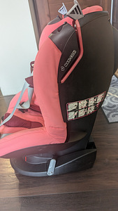 Turvatool Maxi-Cosi Tobi, roosa, 9 - 18 kg (2 foto / 5)