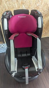 Turvatool Maxi-Cosi Tobi, roosa, 9 - 18 kg (5 foto / 5)