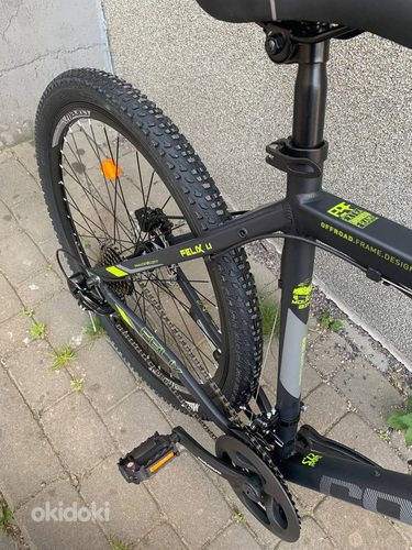 Felix 1.0 jalgrattas / bicycle 27.5' (foto #2)