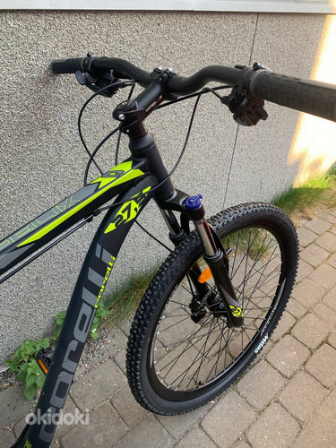 Феликс 1.0 велосипеде 27,5 ' (фото #3)
