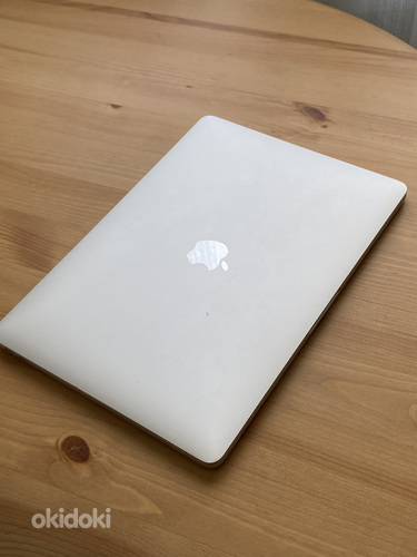 MacBook Pro 13-inch Touch Bar, 2016, 2.9GHz i5, 8GB RAM, 256 (фото #6)