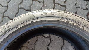 M+S SUVEREHVID PIRELLI 255 45 R20 LAMELL (7 foto / 10)