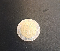 Монета 2001 года И она коллекционная