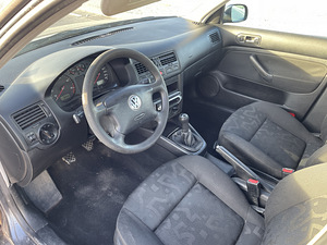 Volkswagen Bora 1.9 TDI 85 kW 2000 (9 foto / 15)