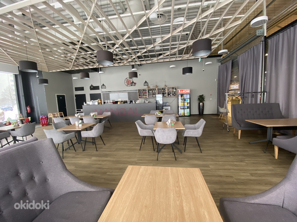 Продается действующий бизнес – кафе/ресторан в Таллинне (фото #3)