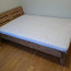 Double bed and mattress for sale (foto #1)
