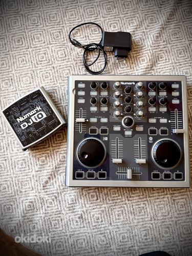 Dj controller
