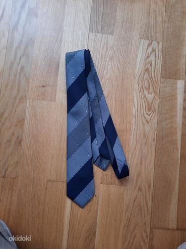 Винтажные мужские галстуки 1970-80 годов (фото #10)