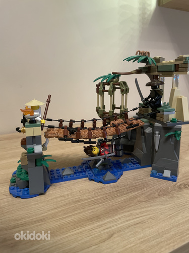 LEGO NINJAGO MOVIE Мастер водопада (фото #1)